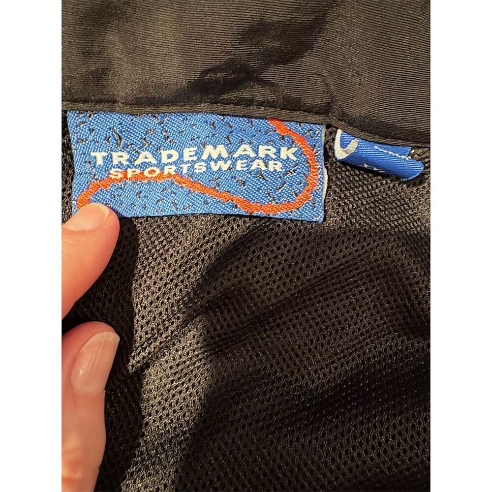 Trademark Sportswear Men's 2XL Windbreaker Jacket Salt Lake 2002 Olympics - Picture 9 of 11